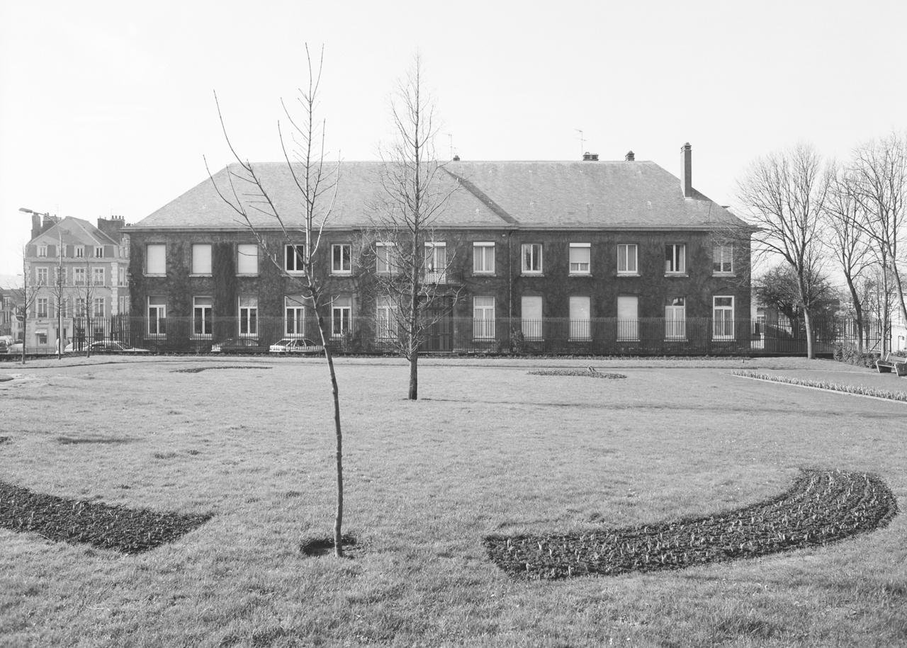 Sous-préfecture de Boulogne-sur-Mer