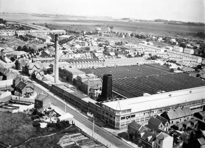 Usine textile Hurstel, puis Hamm, puis Boca, puis Boudoux, puis Vandendriessche, puis Vélifil