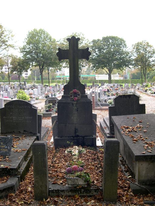 Cimetière communal d'Amiens, dit Nouveau Saint-Acheul