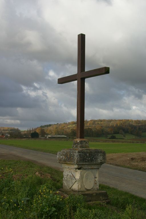 La Reconstruction sur le Chemin des Dames : le territoire de la commune de Colligis-Crandelain