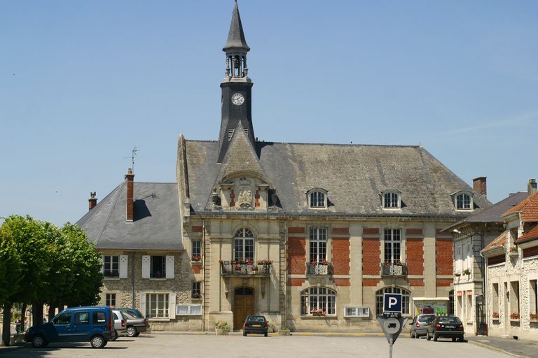Mairie de Chavignon
