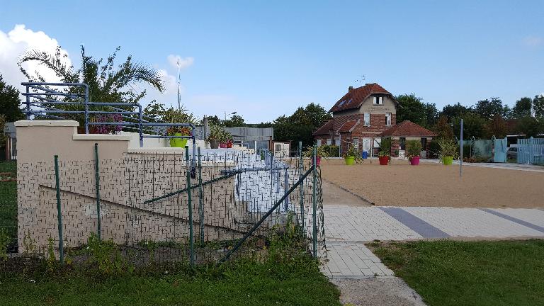 La piscine "Plein Soleil" Marc-Revaux de Doullens