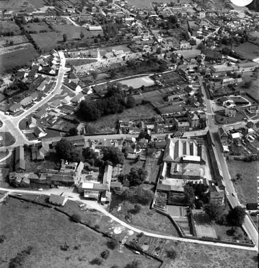 Ancienne fonderie de fonte malléable Milbled, puis Gence Milbled, puis Ch. Milbled, puis usine de serrurerie Genifer, puis Nouvelle Lenne