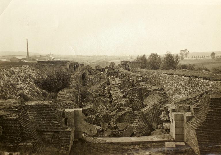 Canal de navigation, dit canal du Nord