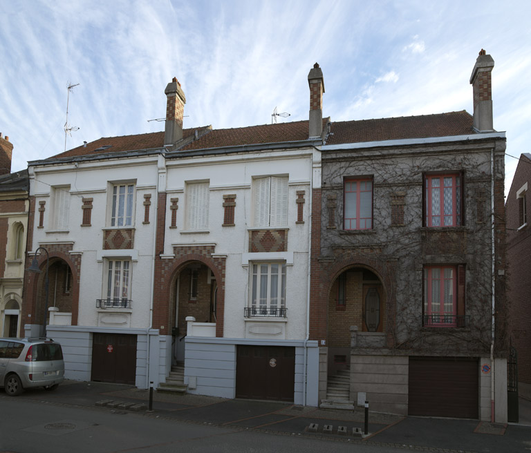 Lotissement de l'ancien couvent de Ham (ancienne maison de la Providence)