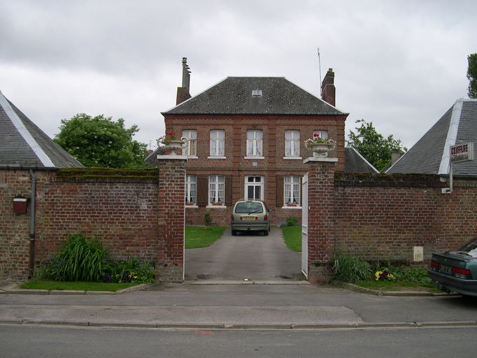 Ancien presbytère