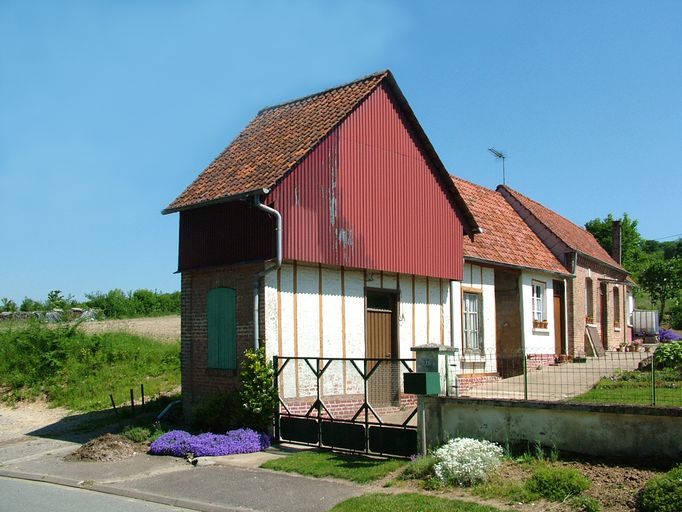 Les maisons et les fermes du Val de Nièvre