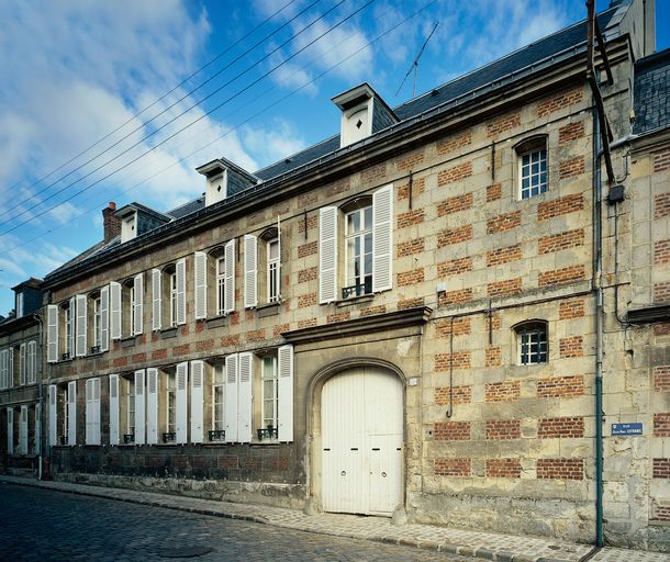 Ancien hôtel