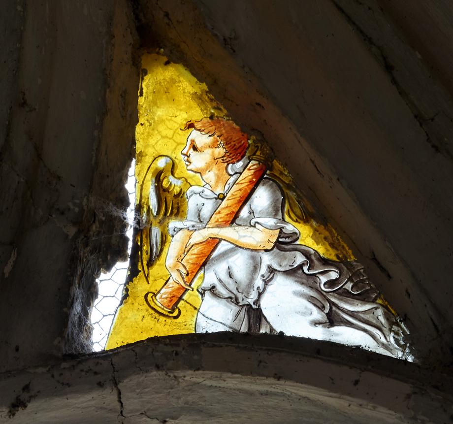 Le mobilier de l'église Notre-Dame de l'Assomption de Vieulaines