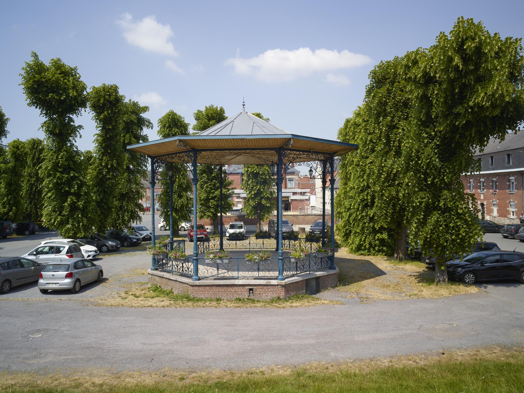 Kiosque à musique
