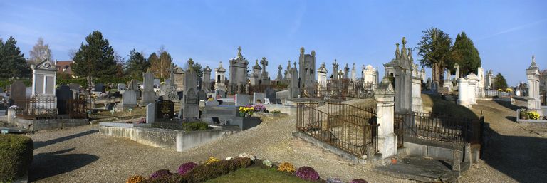 Cimetière de Pont-de-Metz