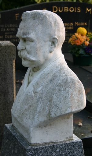 Buste de Léon Lamare