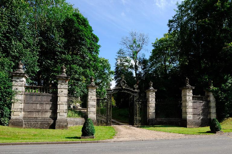 Demeure dite château de Canaples