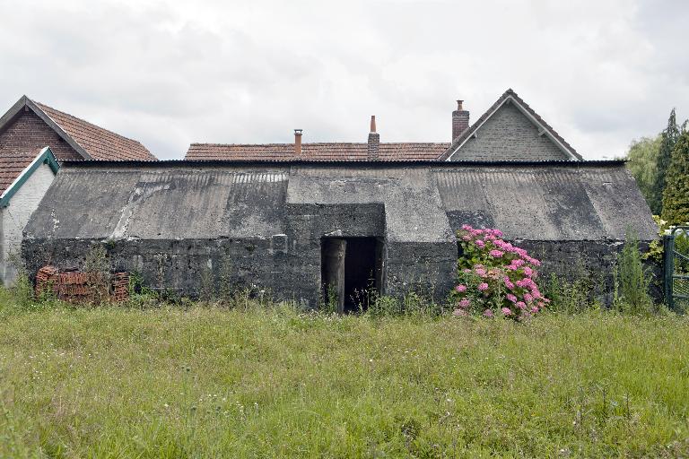 Casemate à personnel 348