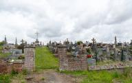 Cimetière communal d'Esquennoy