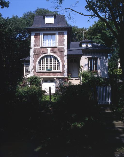 Maison de villégiature, dite La Sauvagère