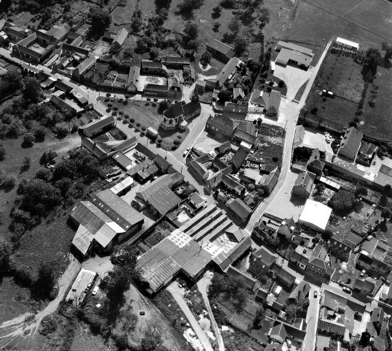 Ancienne usine de coffres forts Devillers, aujourd'hui DCG Picardie