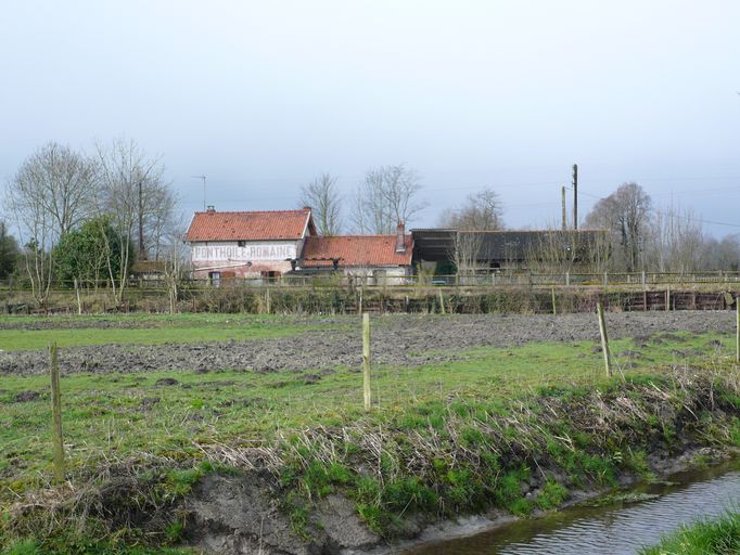 Ancienne gare de Ponthoile-Romaine