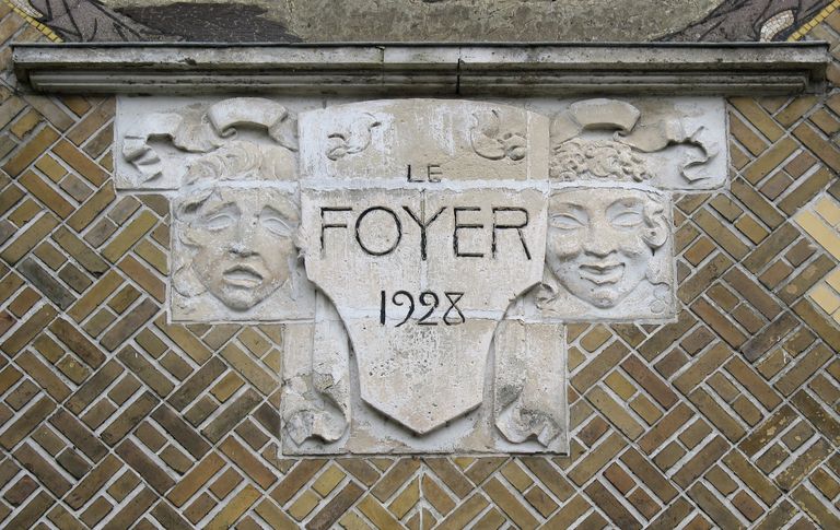 Salle des fêtes de Saint-Léger-lès-Domart, dite le Foyer