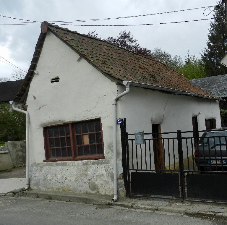 Ancien atelier de serrurerie