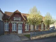 Ancien dispensaire, actuellement partie de la maison de retraite Résidence Vauban