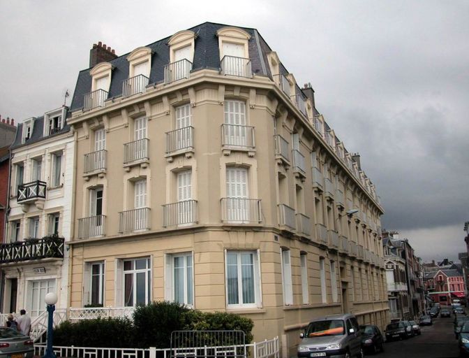 Ancien Hôtel du Casino de Mers-les-Bains