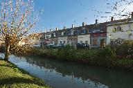 Cité ouvrière Saint Frères à Flixecourt, dite cité Saint-Maurice