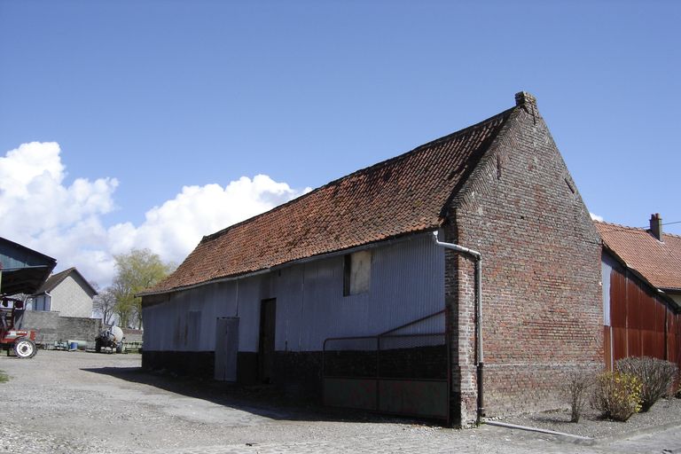 Ferme et ancien café de Nolette à Noyelles-sur-Mer