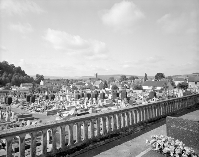 Cimetière communal de Château-Thierry