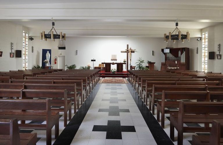 Église paroissiale Saint-Paul