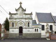 Chapelle funéraire Titelouze de Gournay