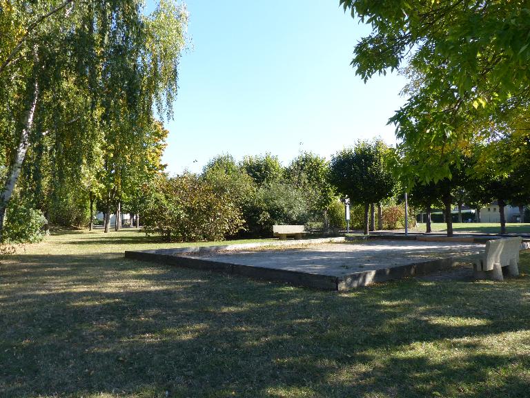 Place de Longueau, dite place de la Victoire