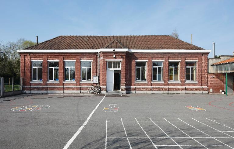 Ecole primaire et mairie de Thun-Saint-Amand