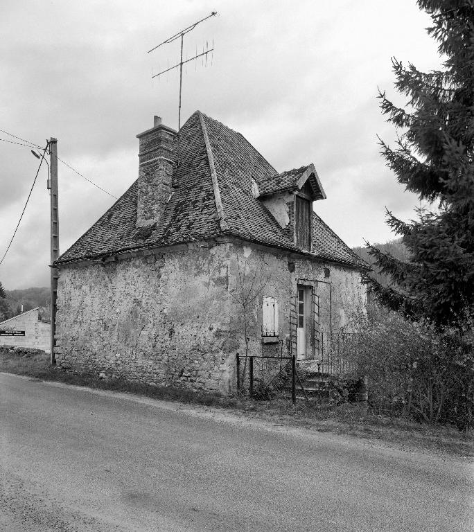 Maison, dite le Pavillon