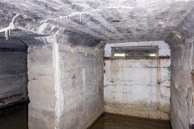 Casemate à mitrailleuse 141