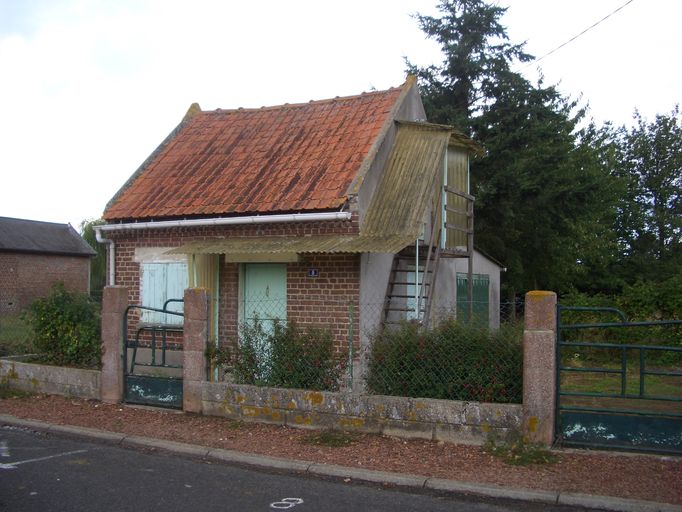 Ancienne maison d'ouvrier