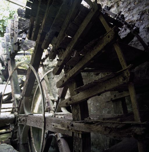 Ancien moulin à huile Fréminet