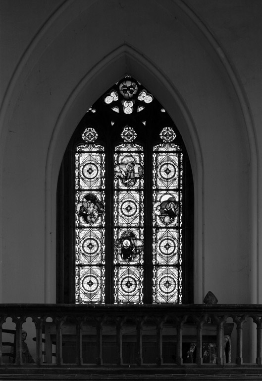 Le mobilier de l'église paroissiale Saint-Léger de Molliens-au-Bois