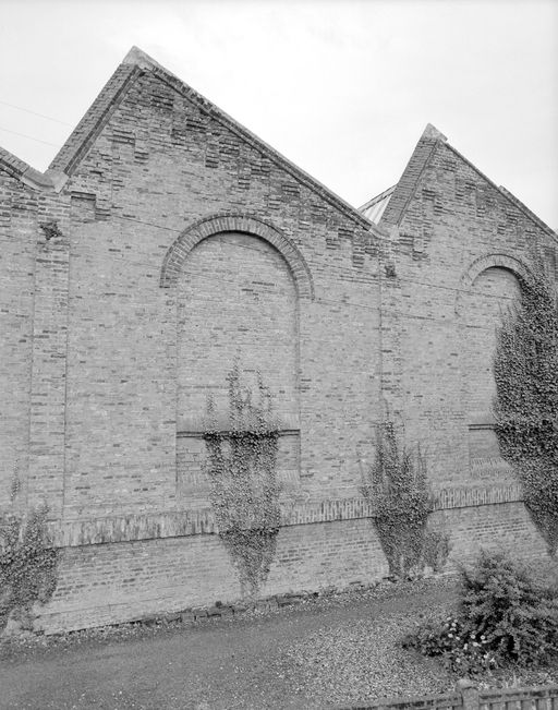 Ancien tissage Briaux David, puis Vve Briaux, devenue usine de bonneterie Maurice Lepage, puis Pierre Lepage