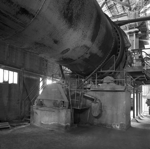 Ancienne malterie Gaytte et Duluard, puis usine métallurgique de la Société des Usines à zinc, puis de la Société anonyme des Mines et Fonderies de la Vieille-Montagne