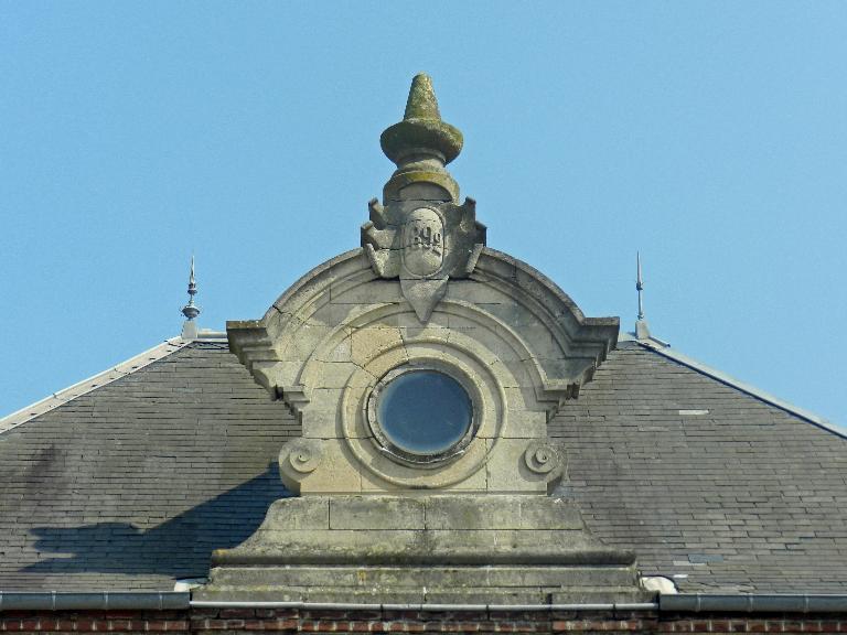 Ancien bureau de poste de Woincourt