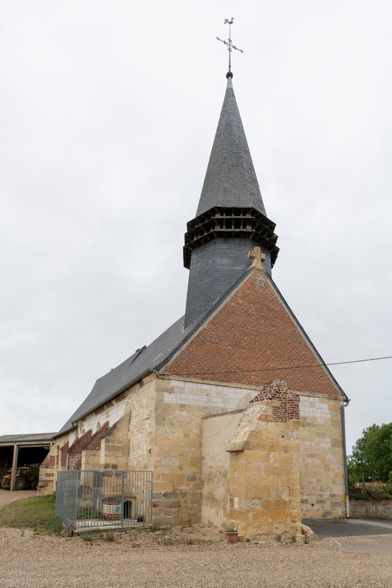 Église paroissiale Saint-Jean-Baptiste de Campremy