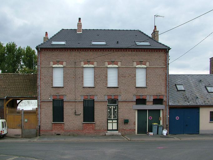 Les maisons et les fermes du Val de Nièvre