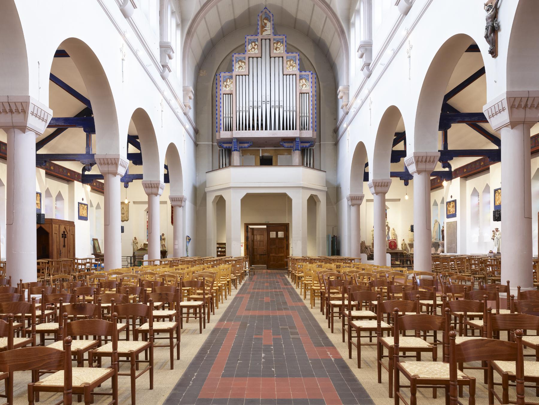 Église paroissiale Saint-Pierre-et-Saint-Paul