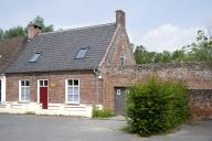 Ancienne école de garçons, actuellement maison