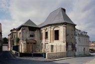 Ancienne église paroissiale Sainte-Marie-du-Mur et Sainte-Madeleine de Noyon