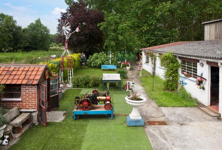 Des jardins étonnants en Nord - Pas-de-Calais - conditions d'enquête