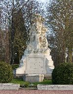 Monument aux morts d'Abbeville