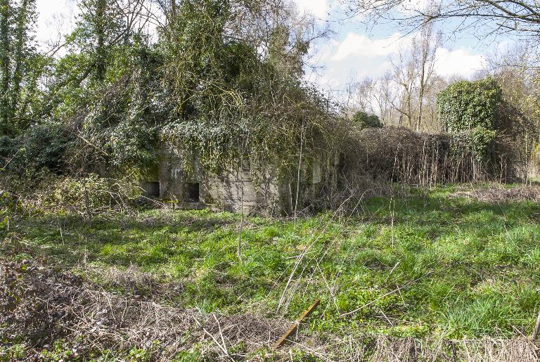 Casemate à personnel 196