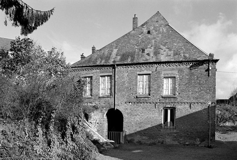 Ancien moulin dit Grand-Moulin